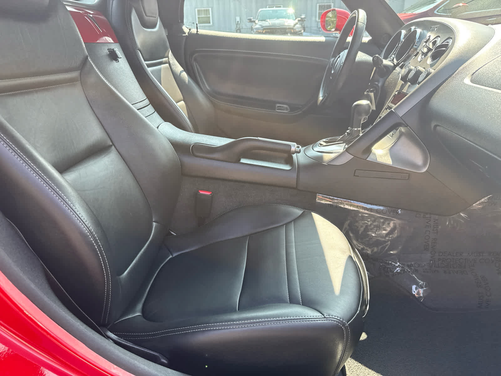 Used 2007 Pontiac Solstice Convertible w/ Premium Package RWD image 16