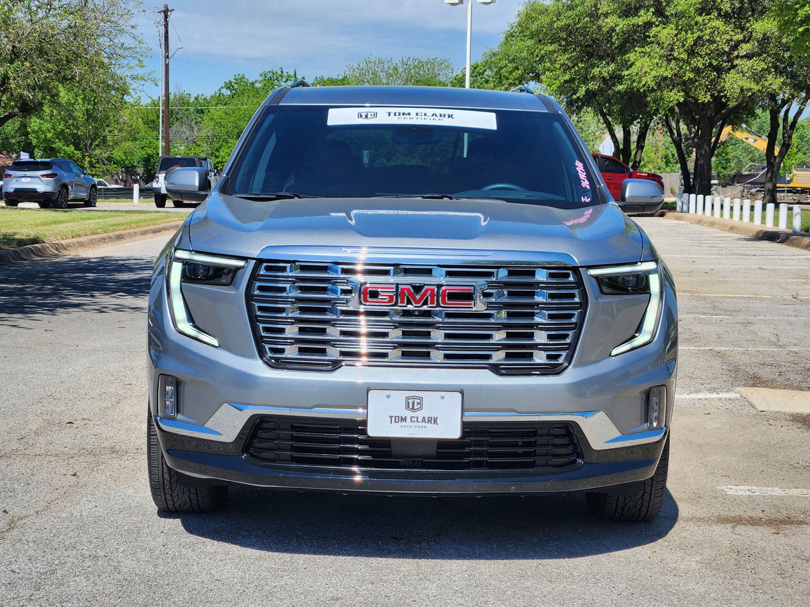 Used 2025 GMC Acadia Denali w/ LPO, Floor Liner Package image 32