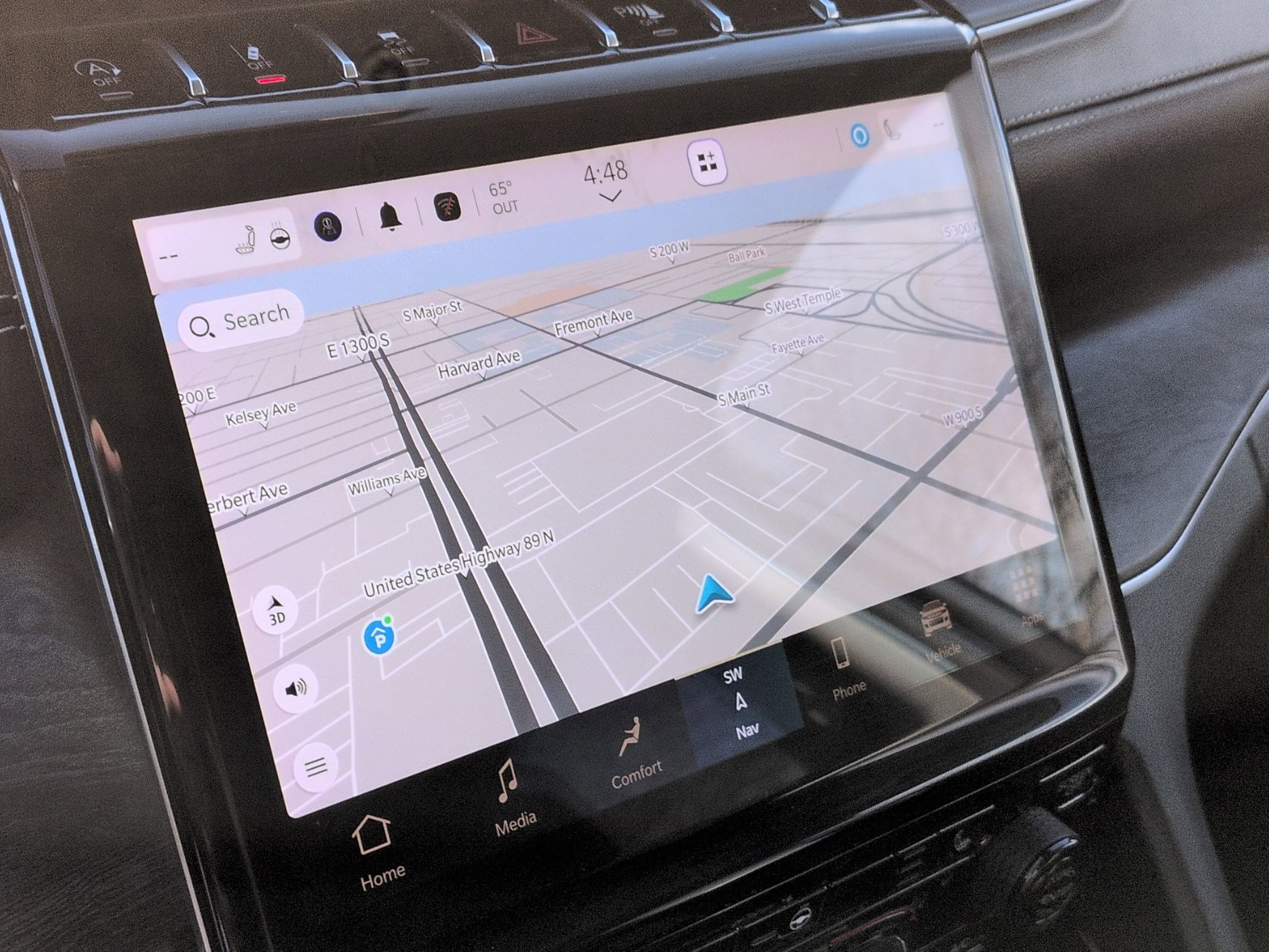 Used 2023 Jeep Grand Cherokee L Limited w/ Trailer Tow Group (B) image 25