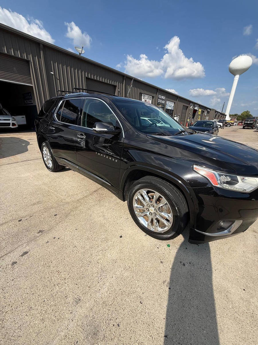 Used 2018 Chevrolet Traverse High Country image 5