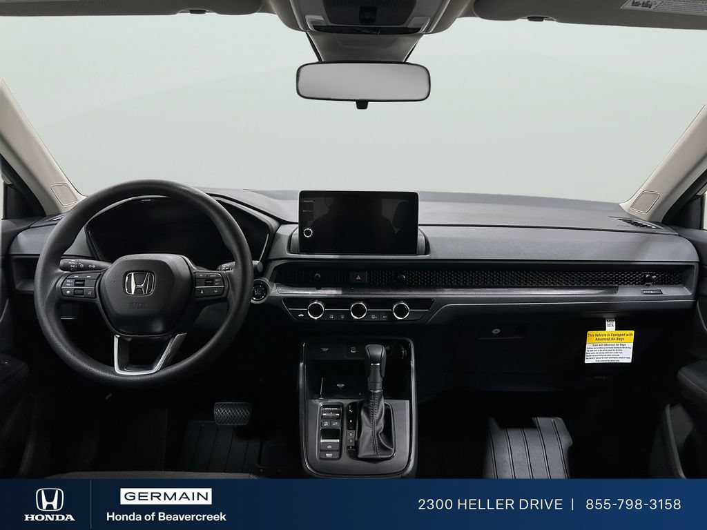New 2026 Honda CR-V EX image 9