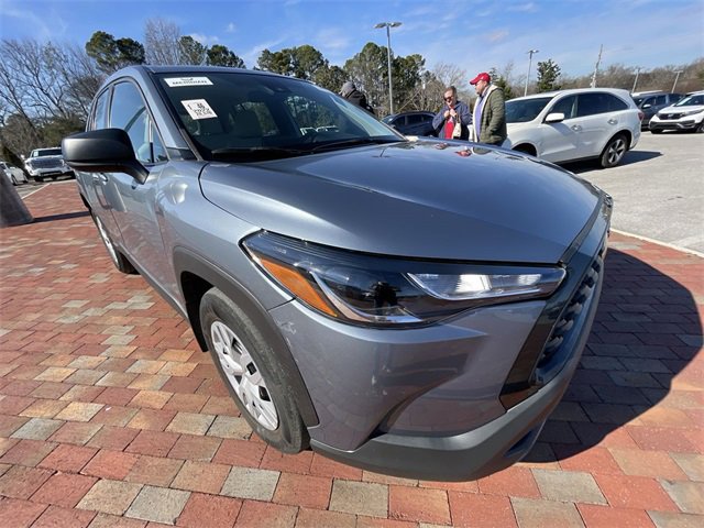 Used 2022 Toyota Corolla Cross L image 25