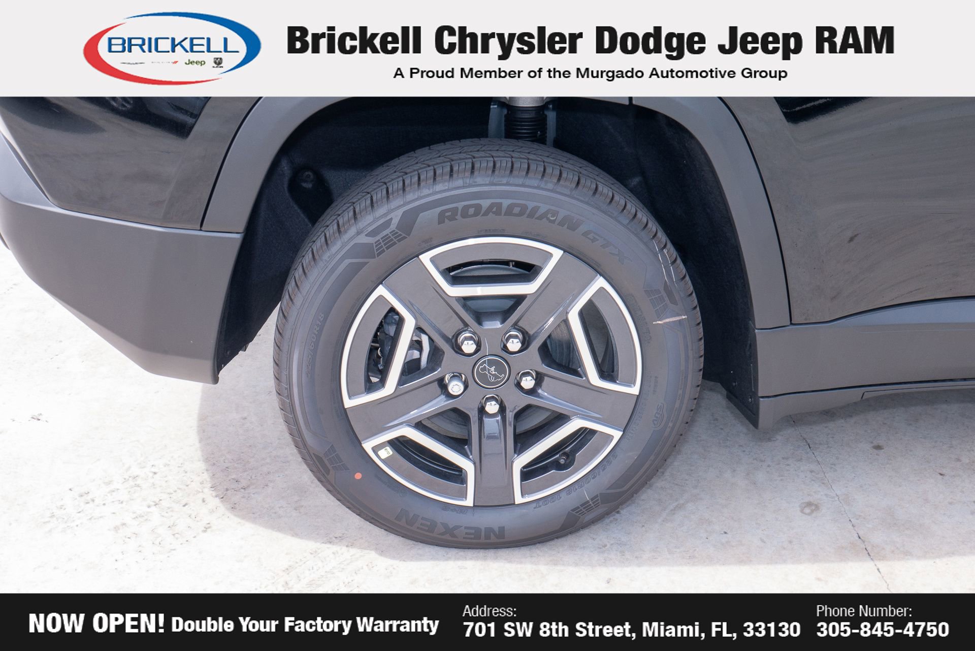 New 2026 Jeep Cherokee Laredo AWD/4WD image 35