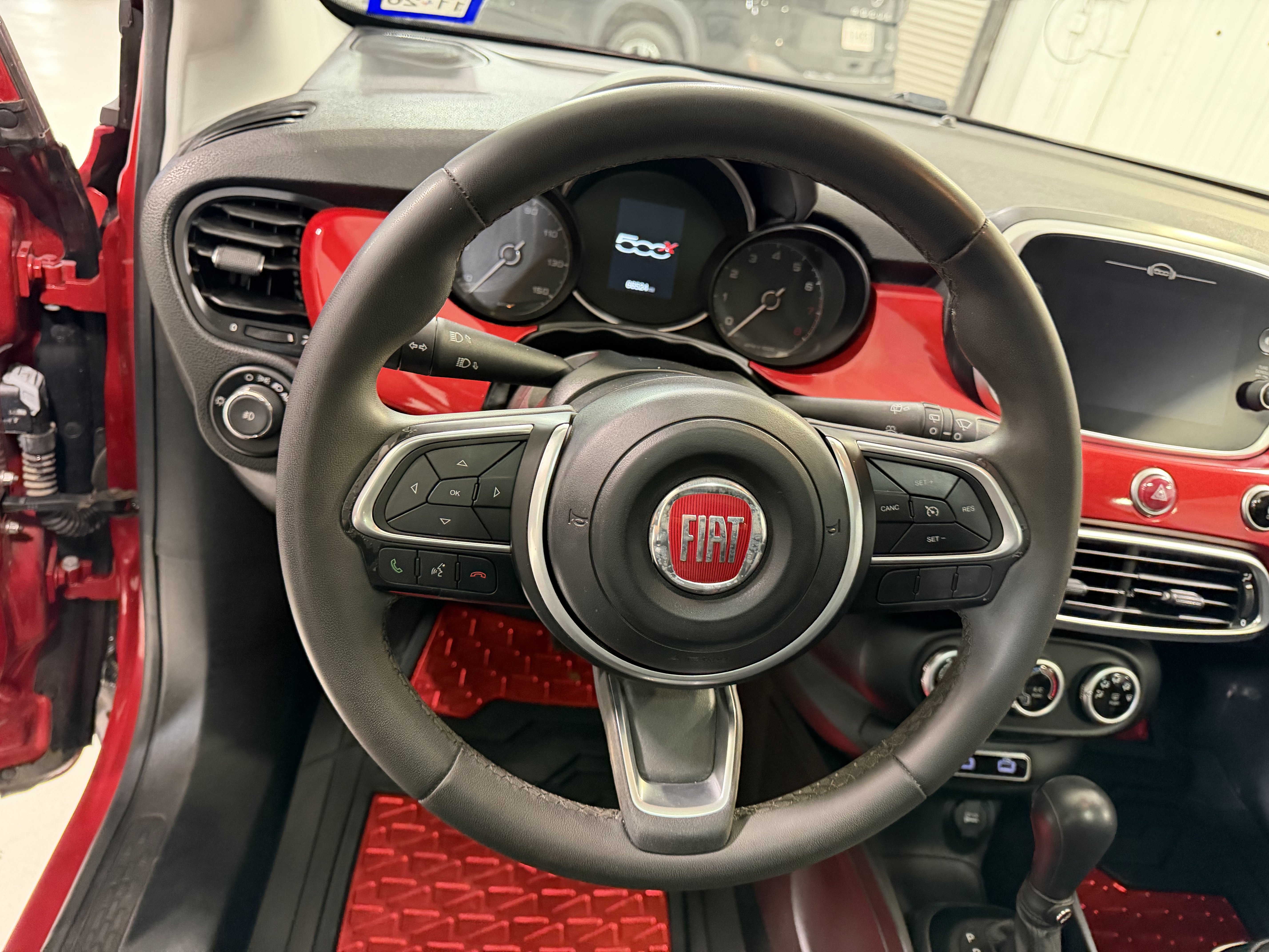 Used 2020 FIAT 500X Trekking AWD/4WD image 15