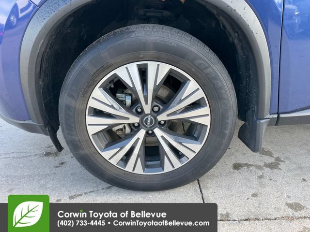 Used 2023 Nissan Rogue SV AWD/4WD image 27