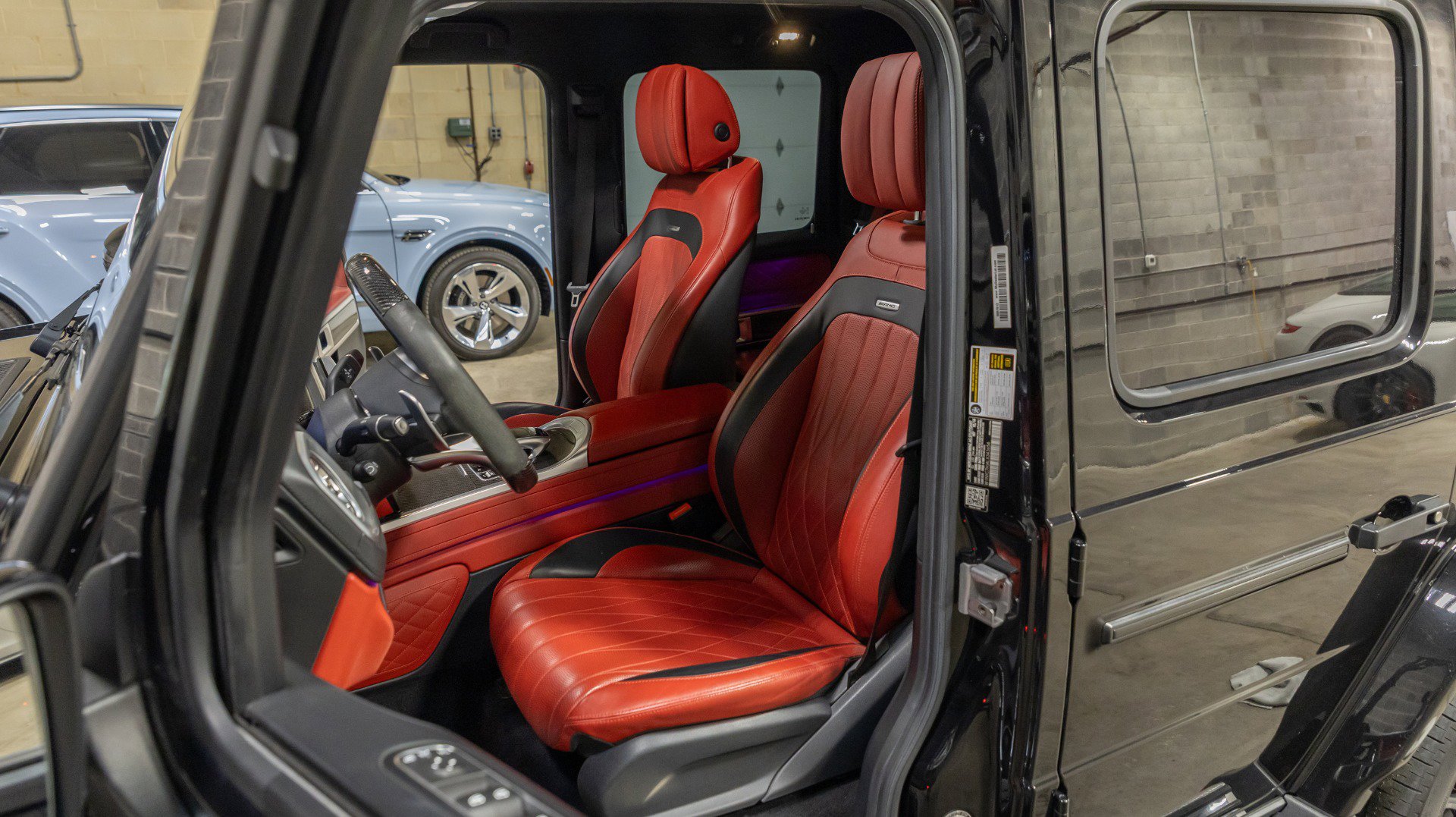 Used 2020 Mercedes-Benz G 63 AMG 4MATIC image 41