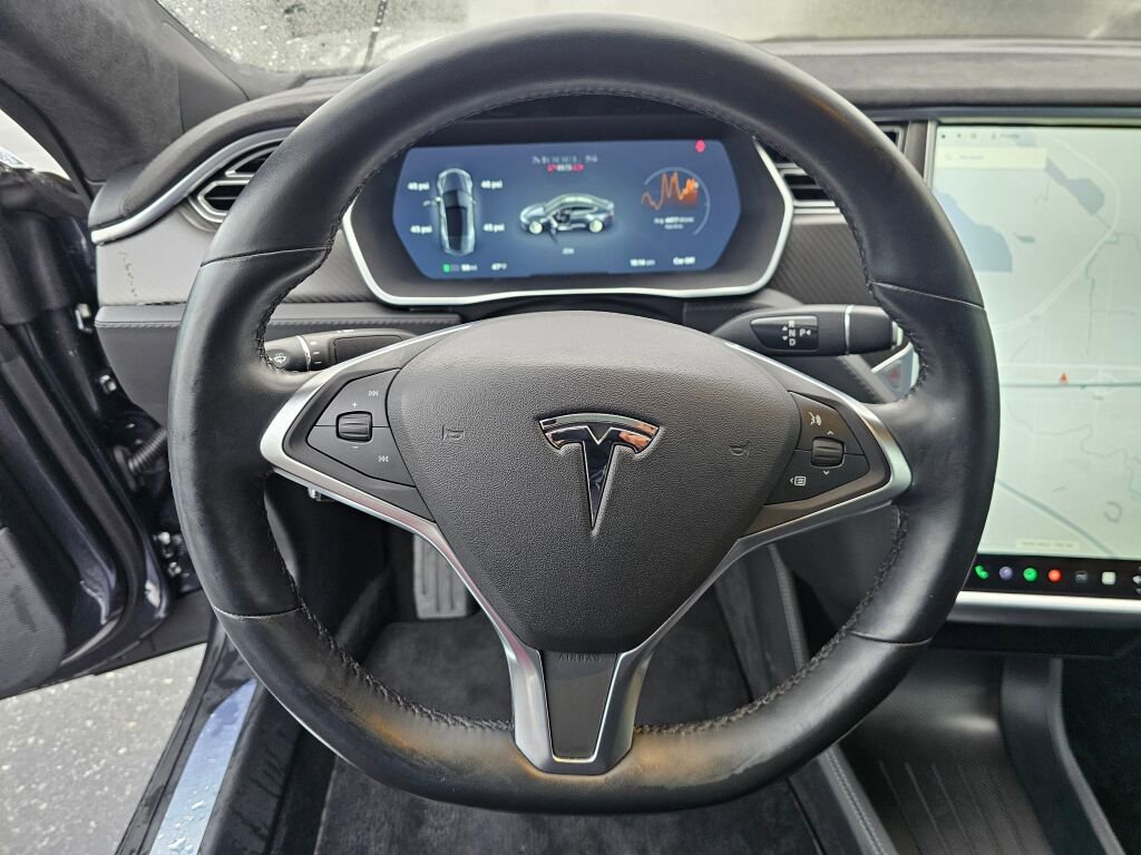 Used 2015 Tesla Model S P85D image 27