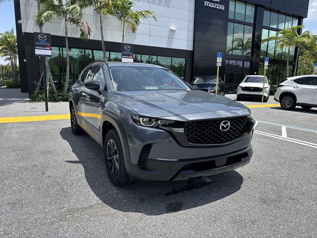 New 2026 MAZDA CX-50 AWD 2.5 Hybrid w/ Weather Package image 7