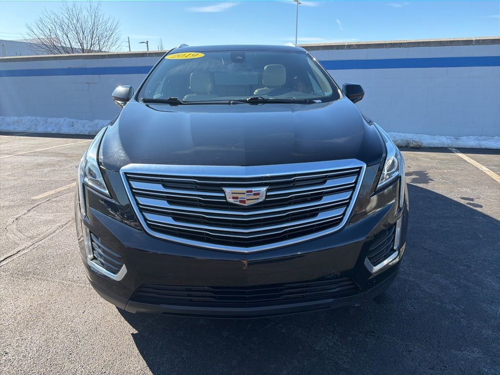 Used 2019 Cadillac XT5 Luxury image 8