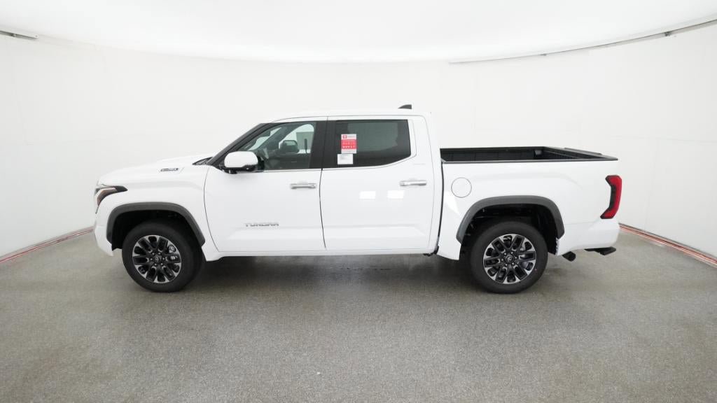 New 2026 Toyota Tundra Limited AWD/4WD image 3