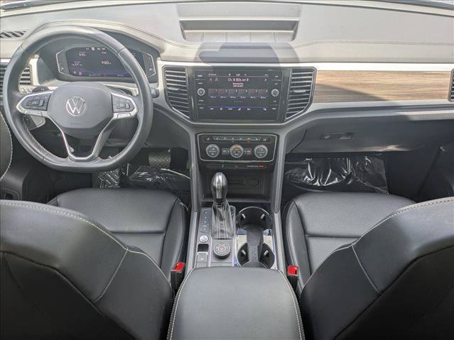 Used 2021 Volkswagen Atlas SEL AWD/4WD image 18