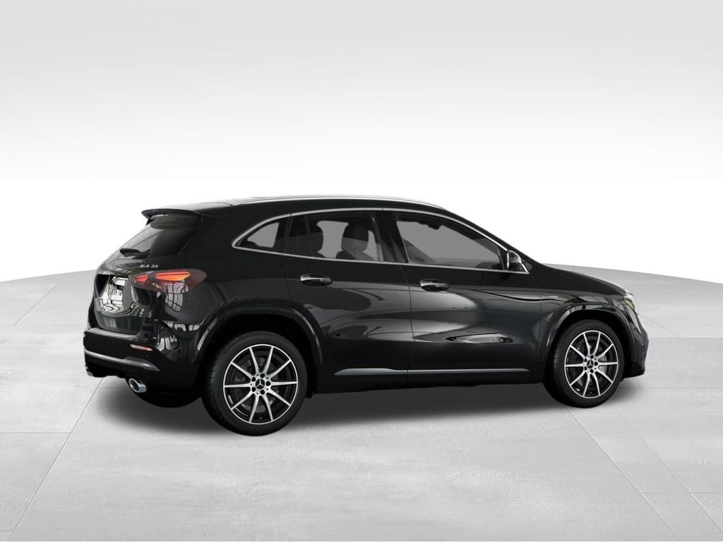 New 2026 Mercedes-Benz GLA 35 AMG 4MATIC image 19