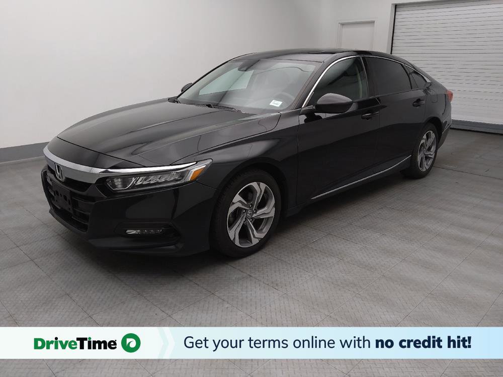 Used 2019 Honda Accord EX