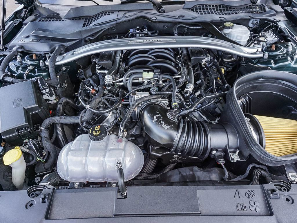 Used 2019 Ford Mustang Bullitt w/ Bullitt Electronics Package RWD image 27