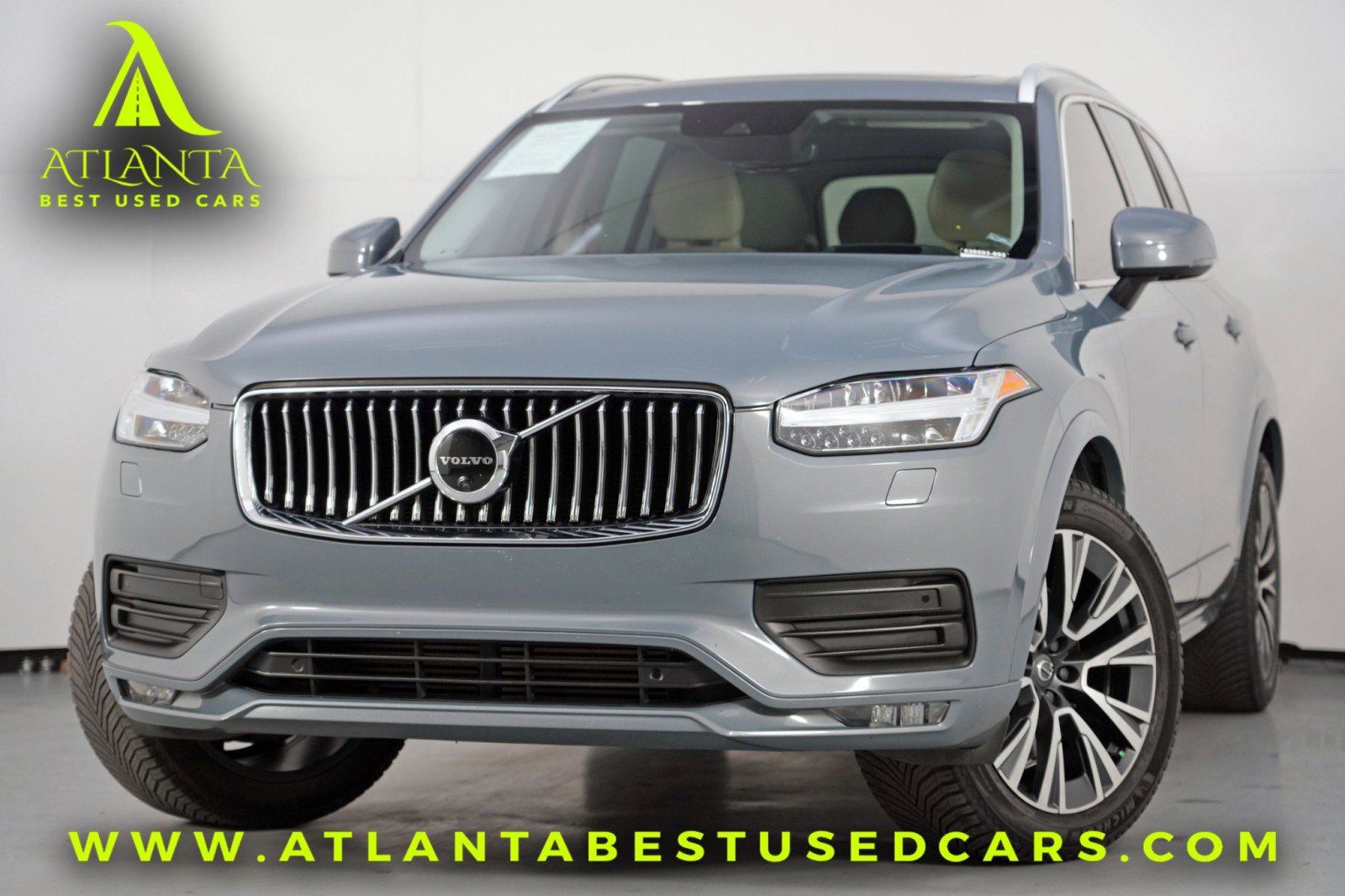 Used 2020 Volvo XC90 T6 Momentum image 1