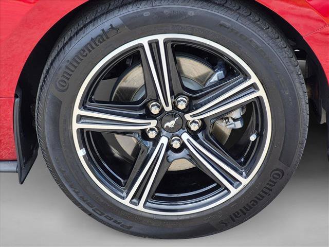 Used 2024 Ford Mustang Coupe RWD image 22