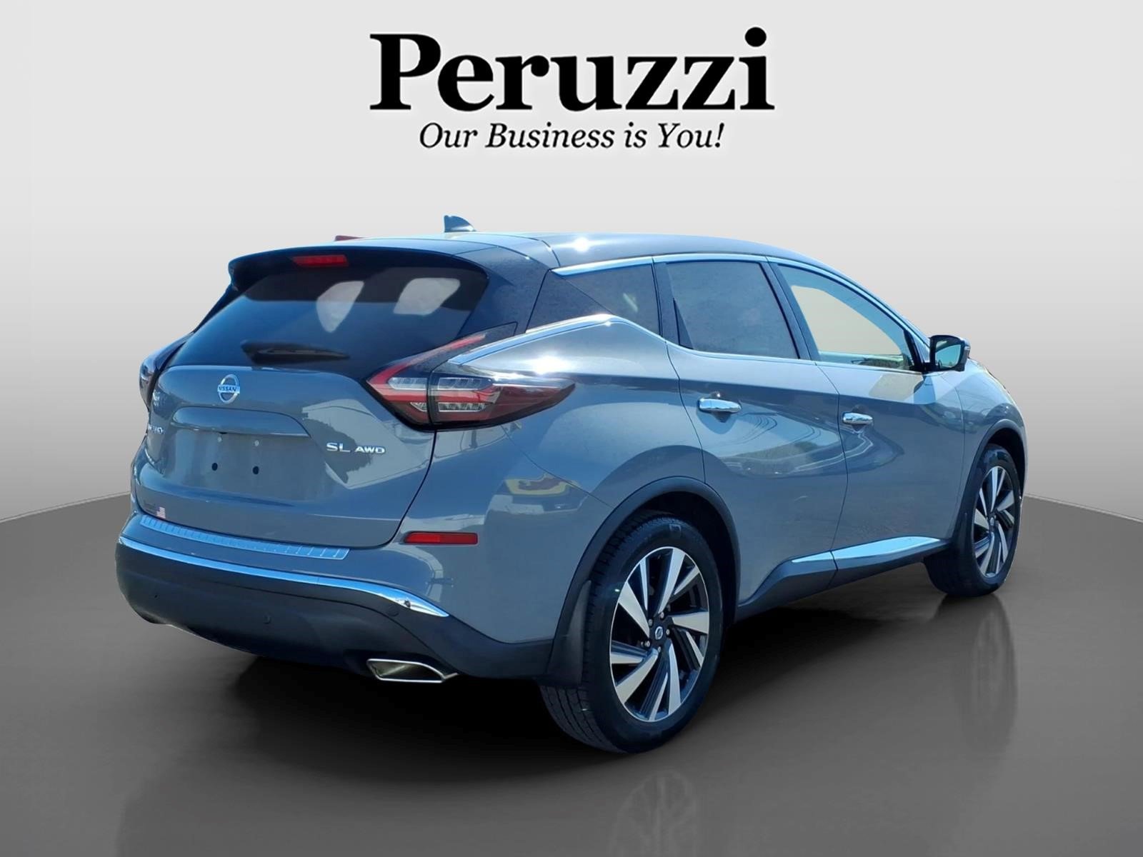 Certified 2022 Nissan Murano SL w/ SL Moonroof Package AWD/4WD image 3