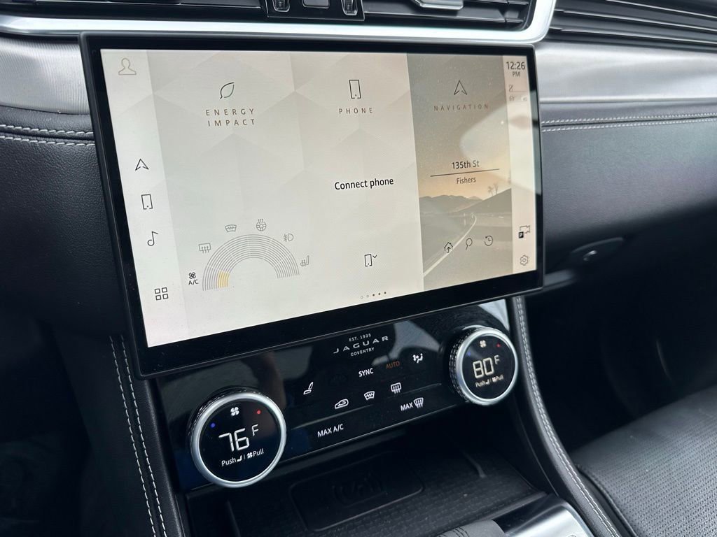 Used 2024 Jaguar F-PACE R-Dynamic S image 20