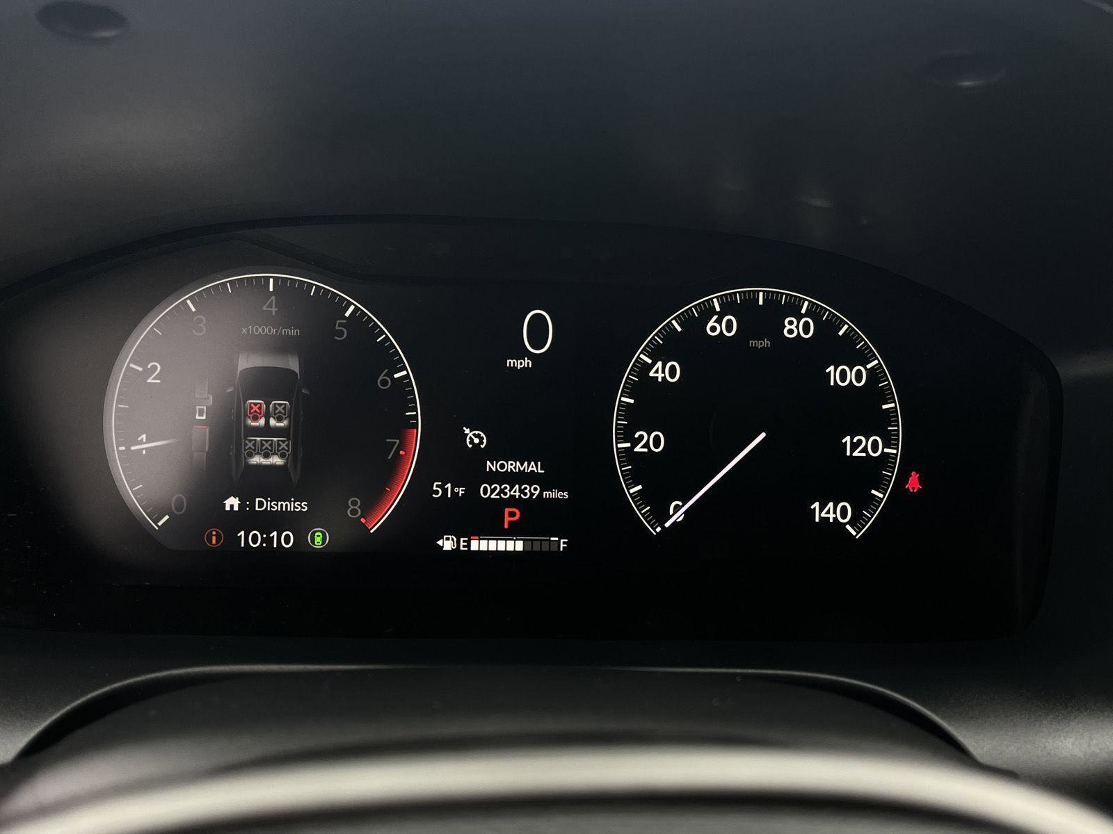 Certified 2024 Honda HR-V LX image 17