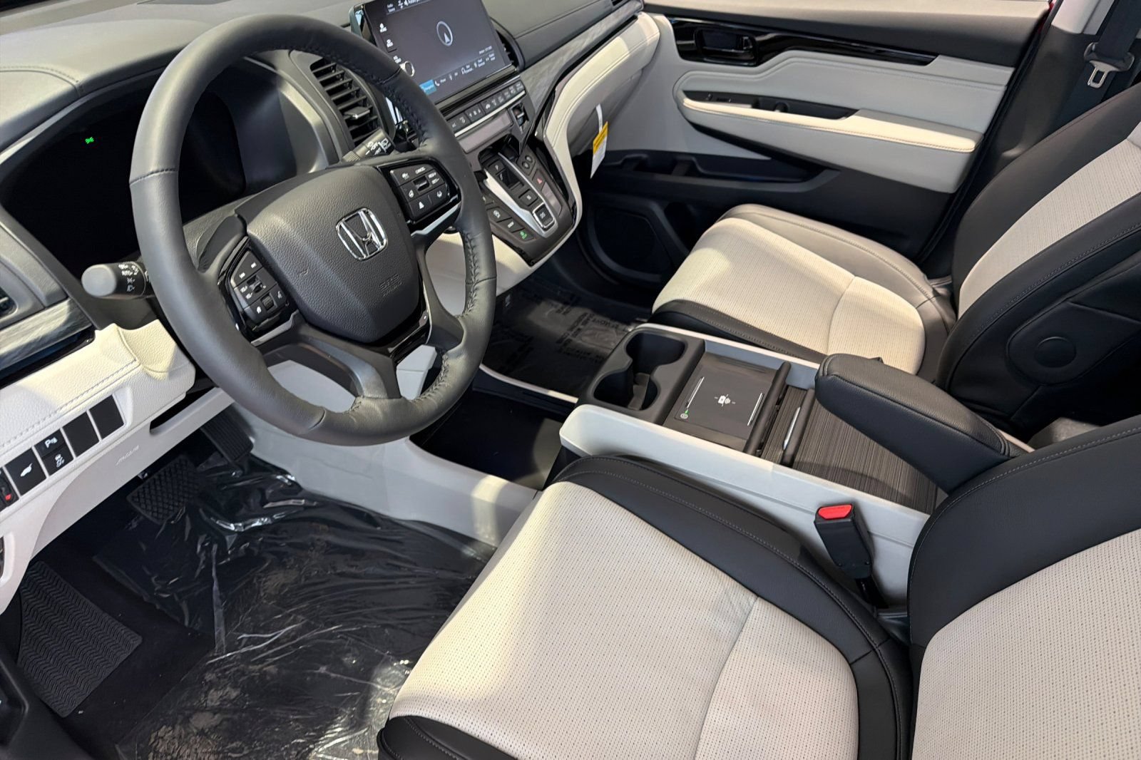 New 2027 Honda Odyssey Elite image 9