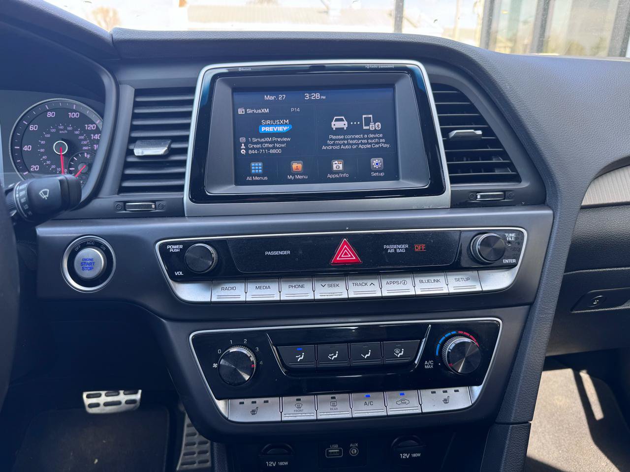 Used 2018 Hyundai Sonata Sport FWD image 17