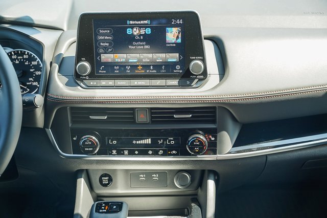 New 2026 Nissan Rogue Rock Creek image 14