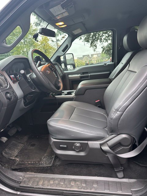 Used 2012 Ford F250 XLT w/ XLT Premium Pkg AWD/4WD image 7