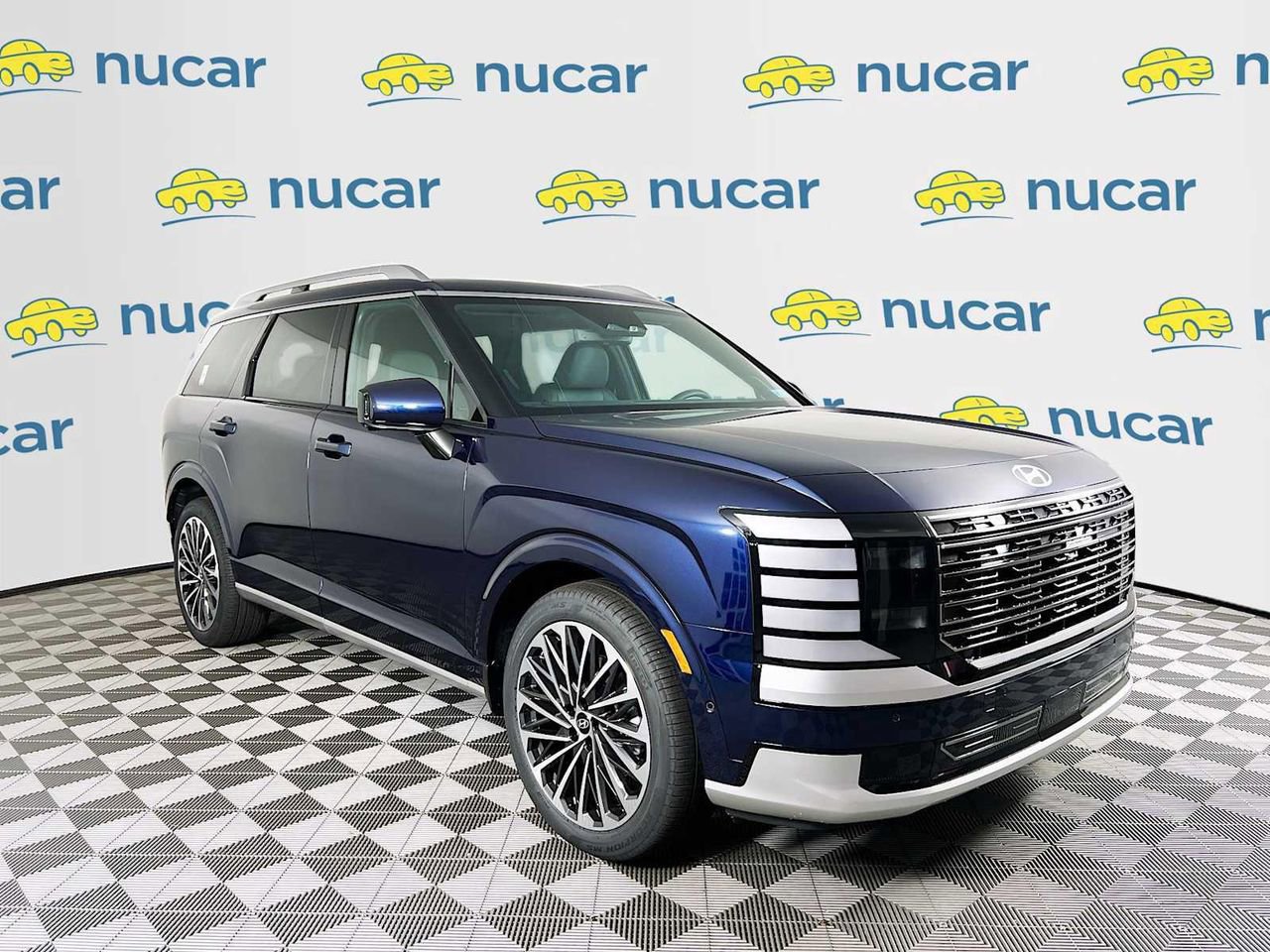 New 2026 Hyundai Palisade Calligraphy image 1