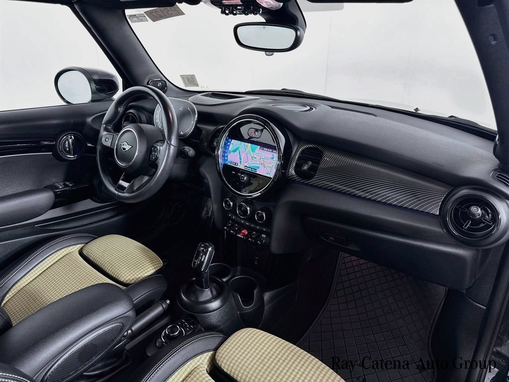 Used 2023 MINI Cooper S w/ MINI Resolute Edition FWD image 29