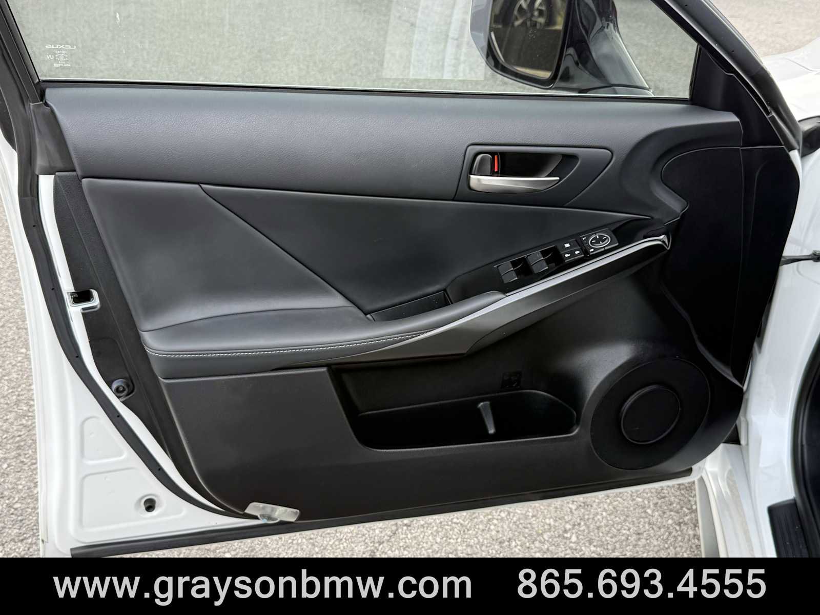 Used 2023 Lexus IS 300 w/ Comfort Package image 13