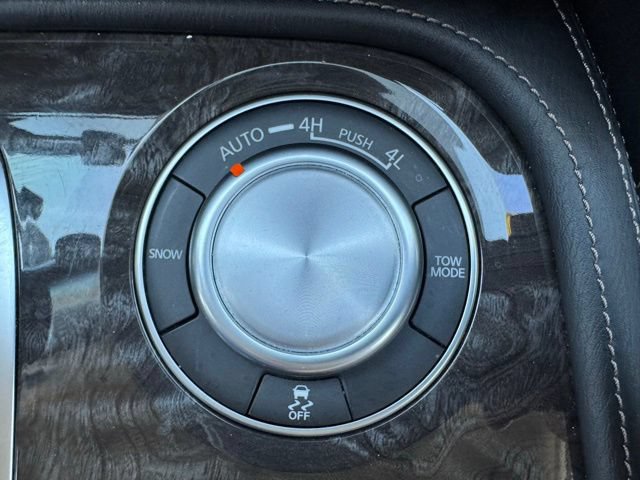 Used 2024 Nissan Armada Platinum w/ Captain's Chairs Package AWD/4WD image 33