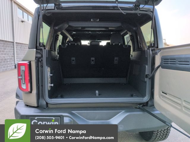 New 2026 Ford Bronco Outer Banks w/ Sasquatch Package AWD/4WD image 27
