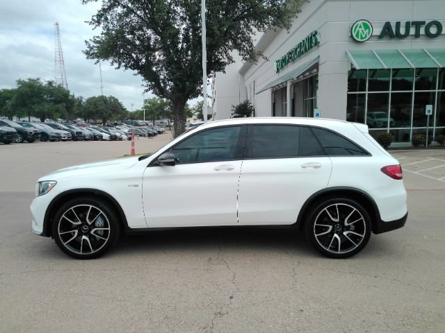 Used 2017 Mercedes-Benz GLC 43 AMG 4MATIC image 12