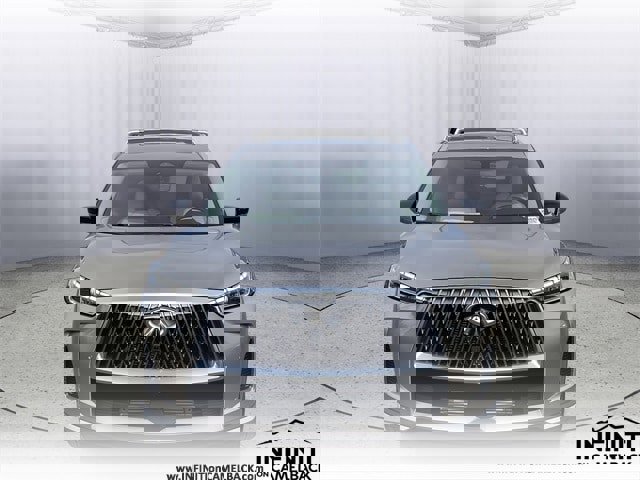 New 2026 INFINITI QX60 Luxe w/ Family Package image 8