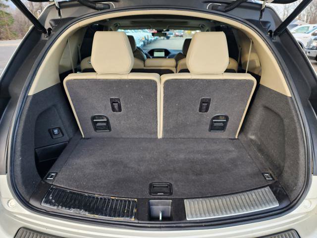 Used 2016 Acura MDX SH-AWD image 15