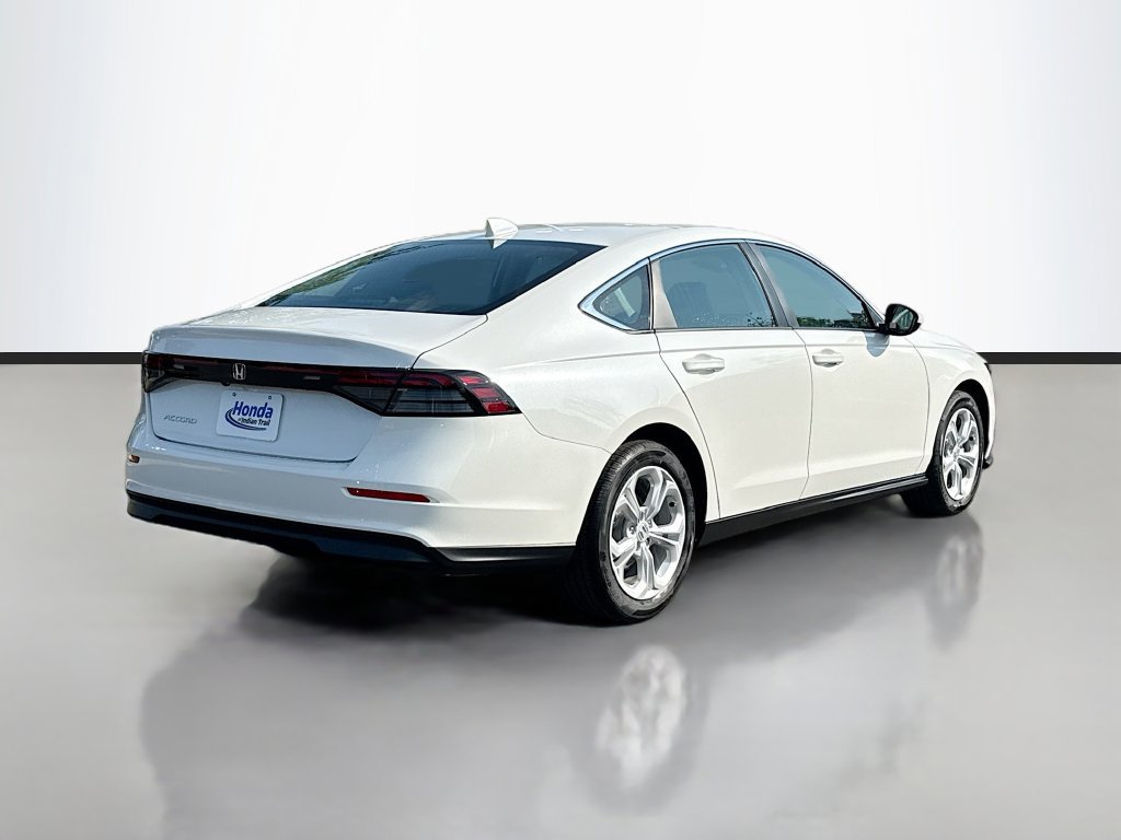 New 2026 Honda Accord LX image 8