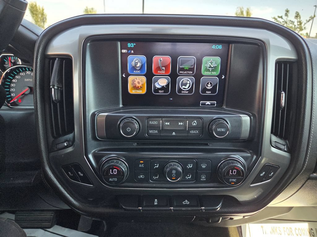 Used 2017 Chevrolet Silverado 1500 LTZ w/ Sport Package AWD/4WD image 26