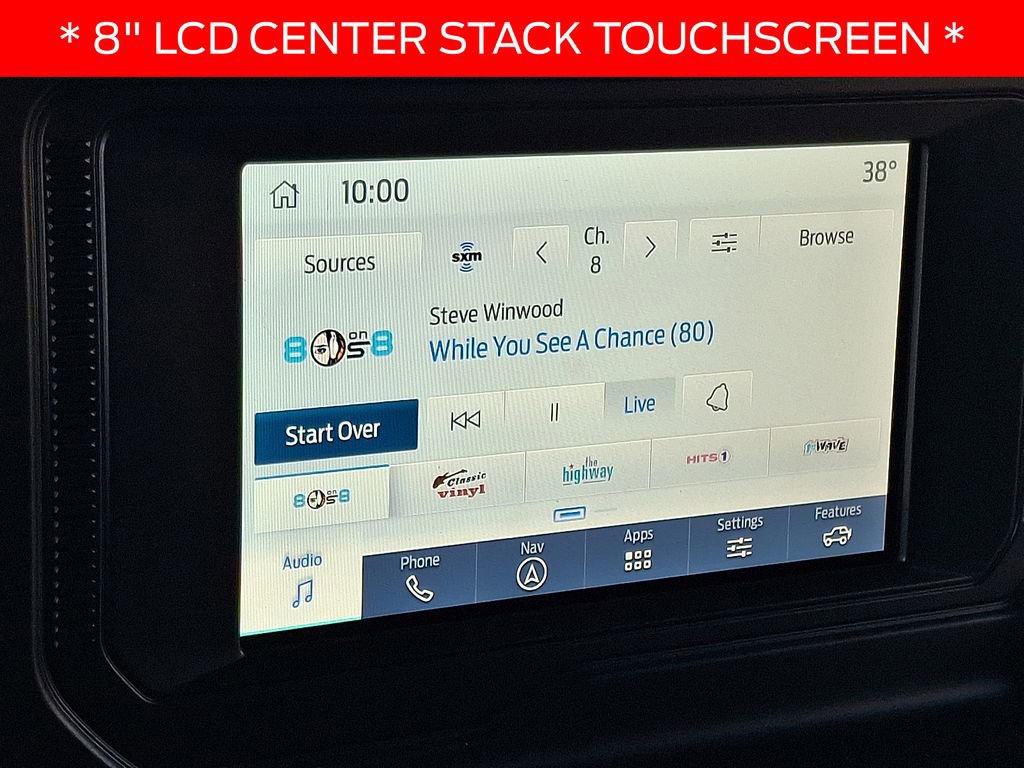 Certified 2023 Ford Bronco Big Bend image 17