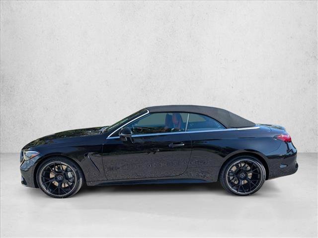 New 2027 Mercedes-Benz CLE 53 AMG 4MATIC Cabriolet image 5