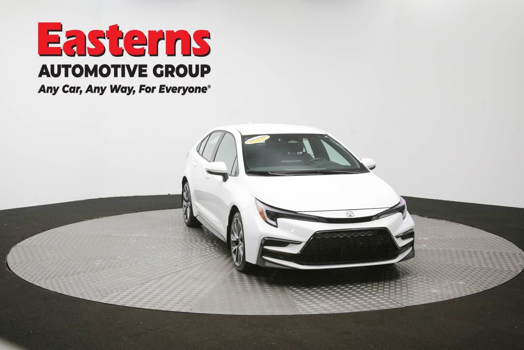 Used 2024 Toyota Corolla SE FWD image 51