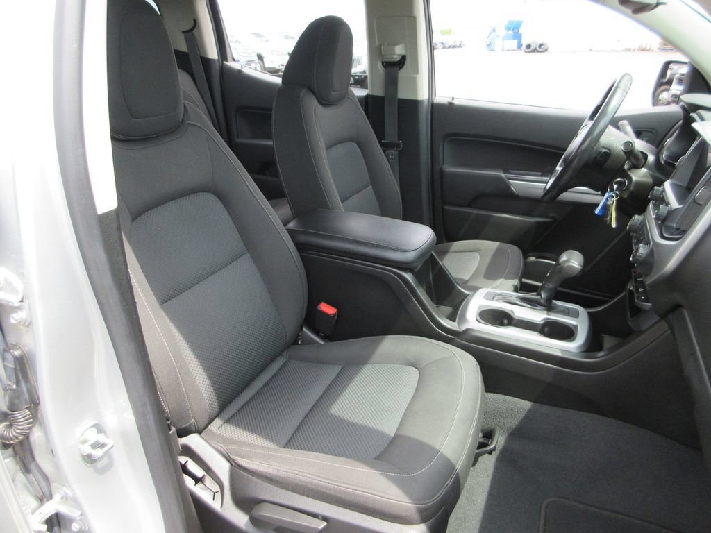 Certified 2019 Chevrolet Colorado LT AWD/4WD image 18