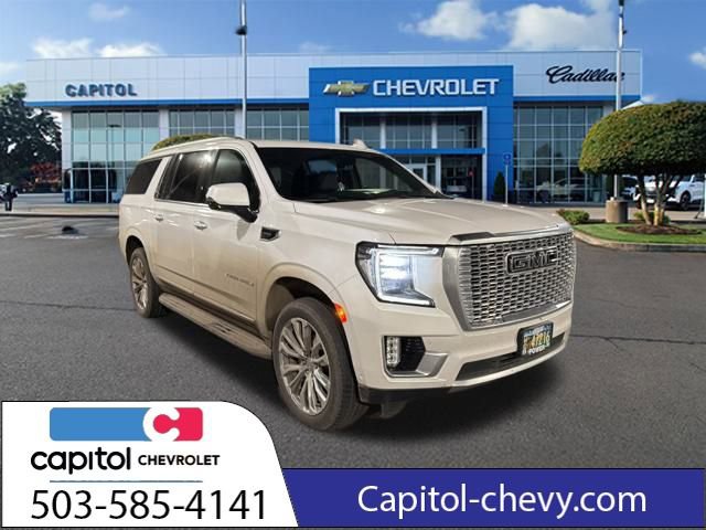 Used 2024 GMC Yukon XL Denali w/ Advanced Technology Package image 16