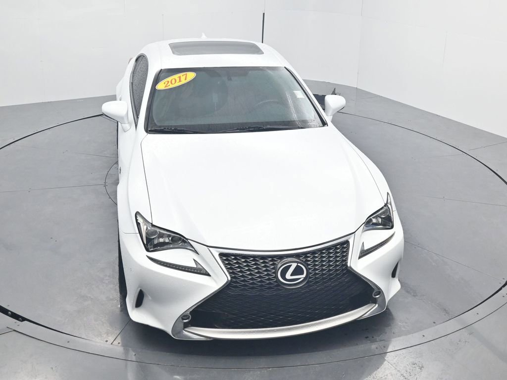 Used 2017 Lexus RC 350 F Sport image 41