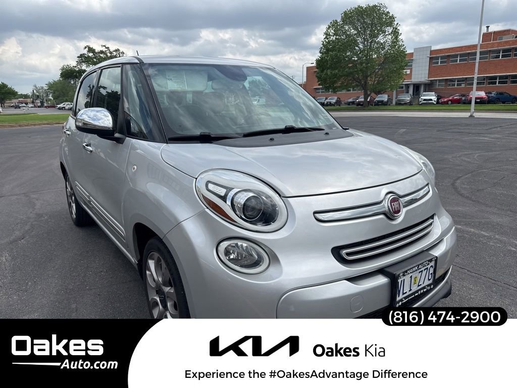 Used 2014 FIAT 500L Lounge