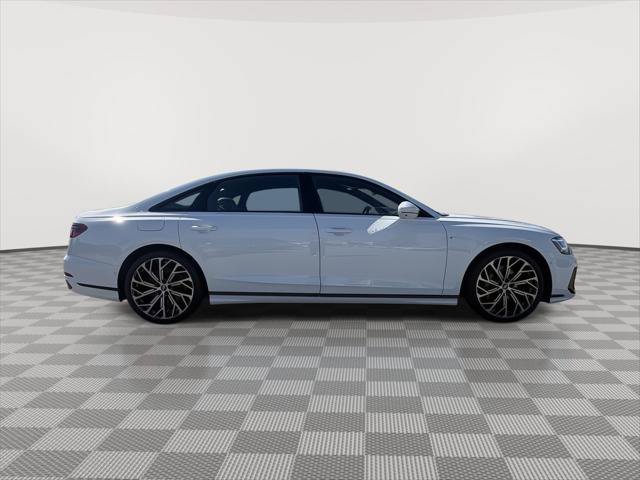 New 2027 Audi A8 L 3.0T AWD/4WD image 6