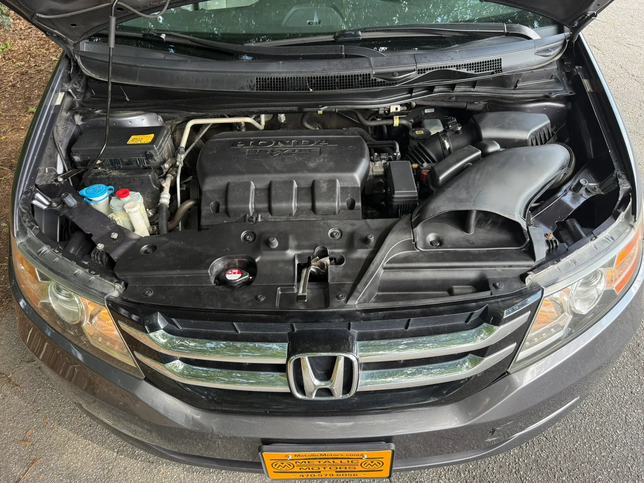 Used 2016 Honda Odyssey SE image 15