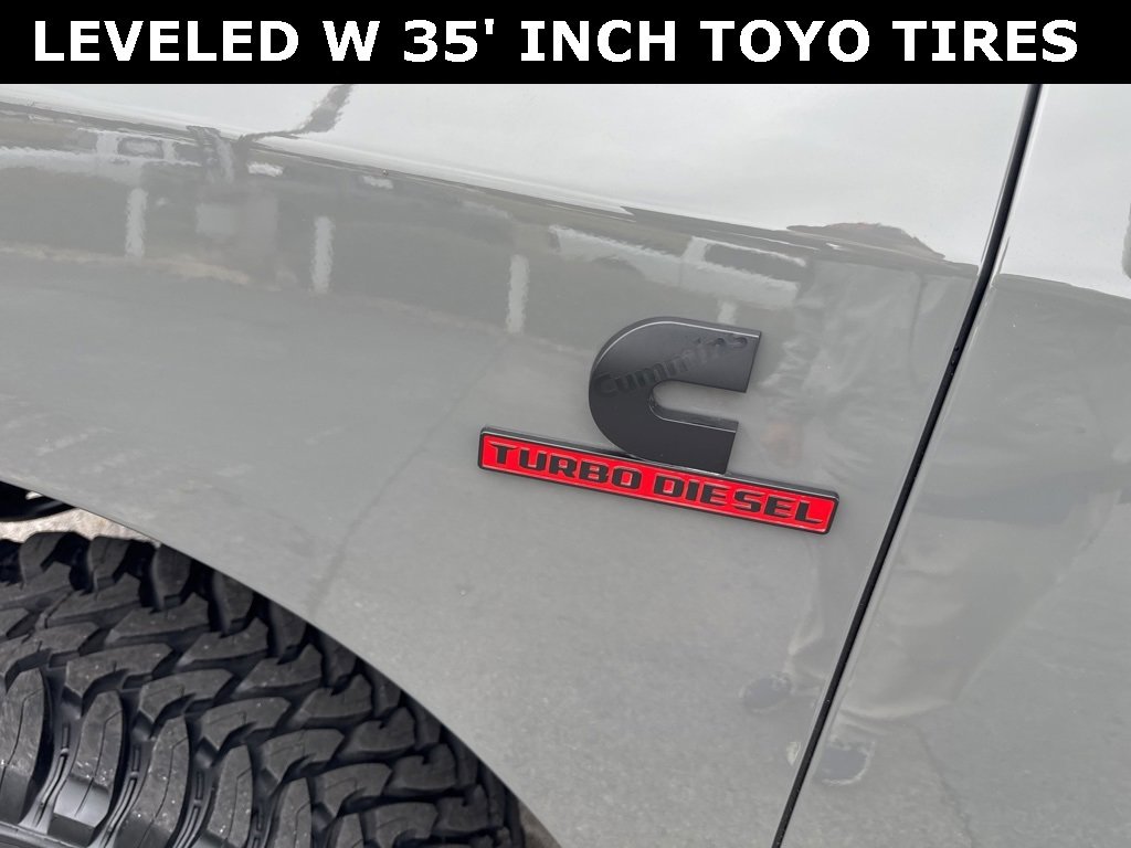 New 2026 RAM 2500 Laramie image 24