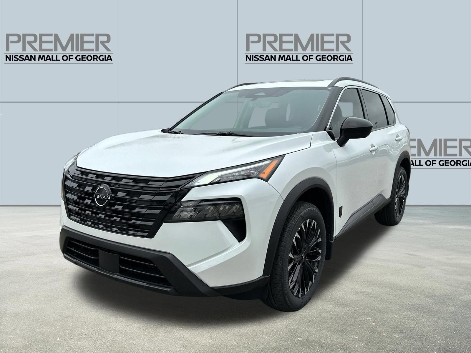 New 2026 Nissan Rogue Dark Armor