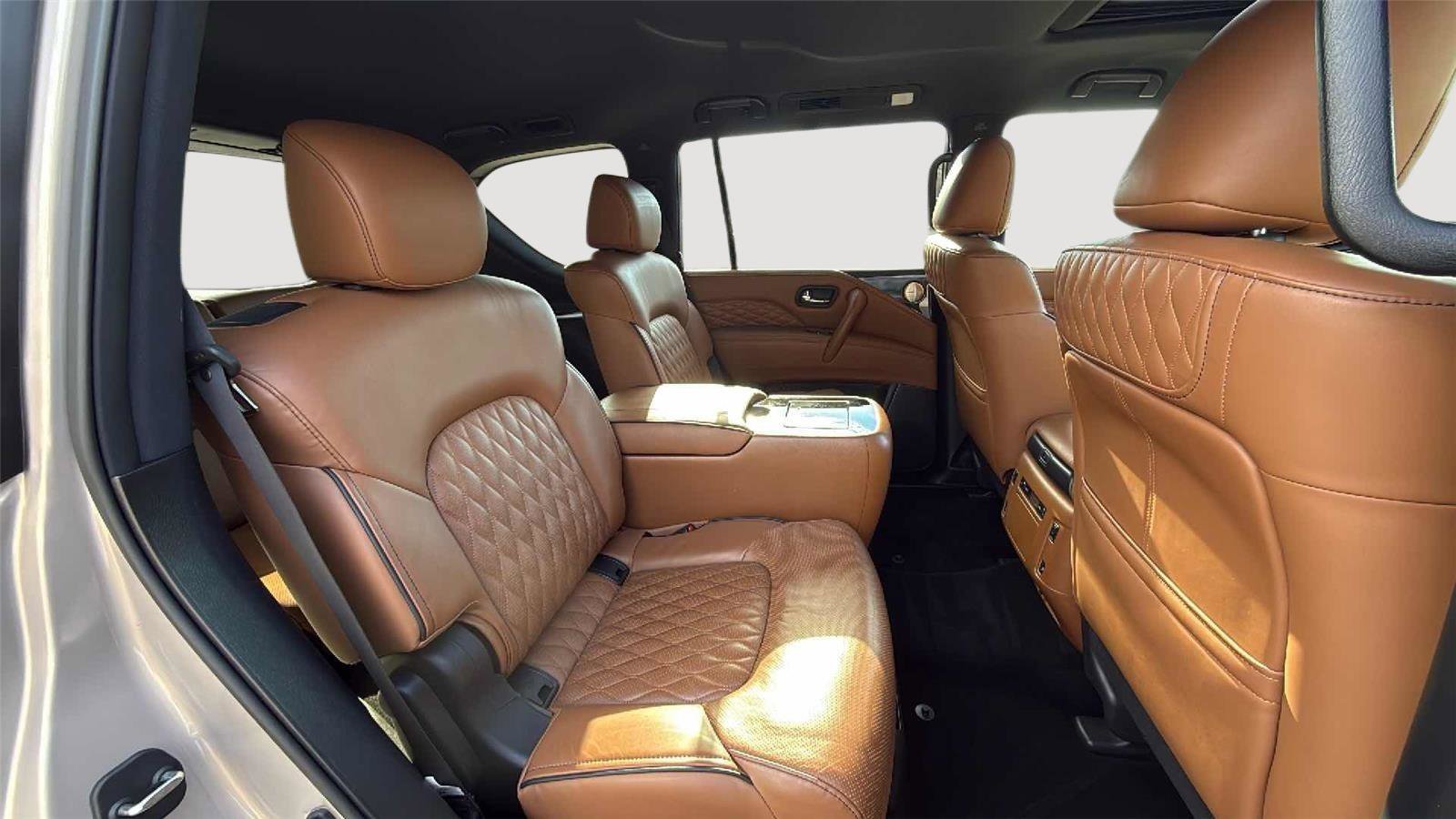 Used 2024 INFINITI QX80 Sensory w/ Cargo Package image 27