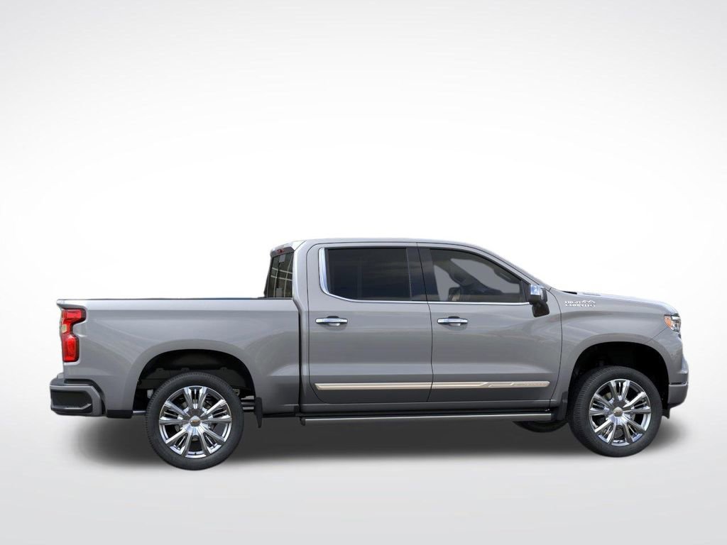 New 2026 Chevrolet Silverado 1500 High Country AWD/4WD image 7